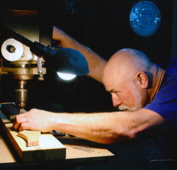 Custom booth layout graphic