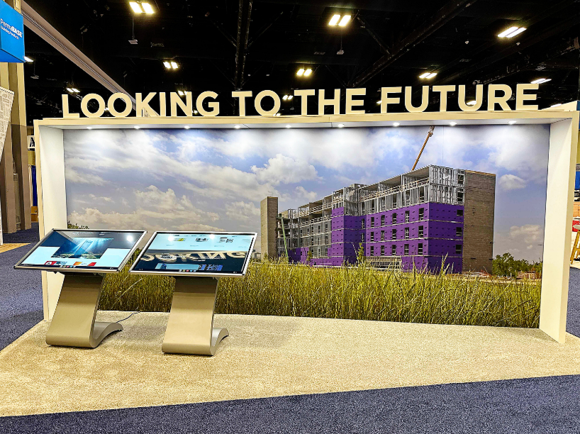 Interior Exhibit Design