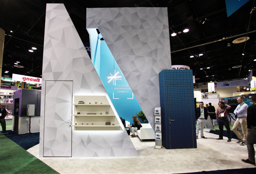 portable trade booth