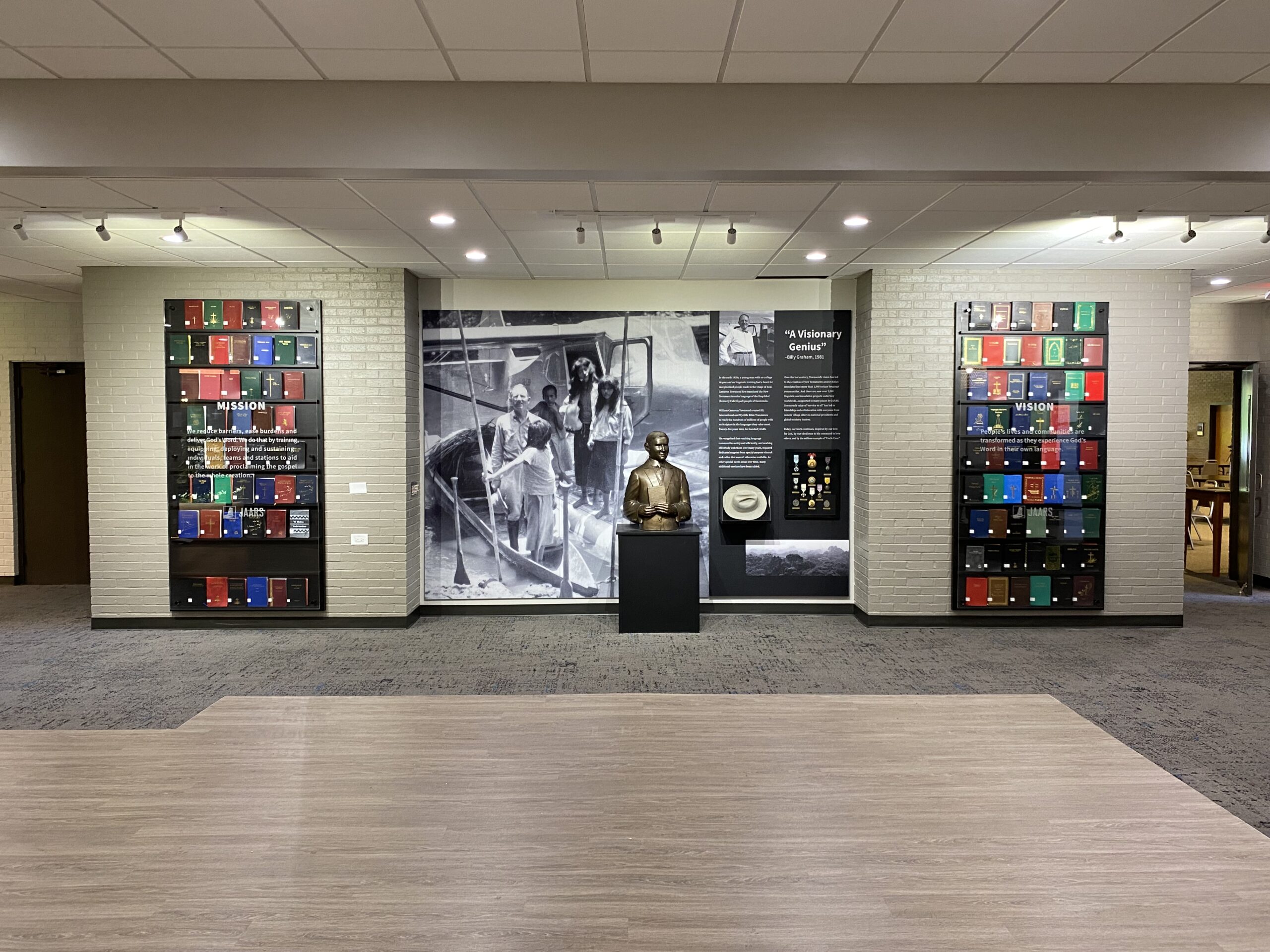 portable trade show booths